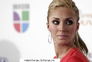 Anahi....o scumpa... - AlexXa - Anahi