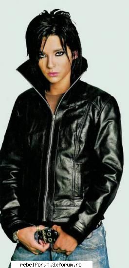 Bill...an...his...style!! - e marpha am incerkt sa l copiez da nu mi statea - Bill