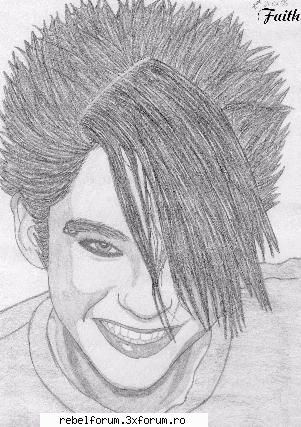 Bill desenat.... - AlexXa - Bill