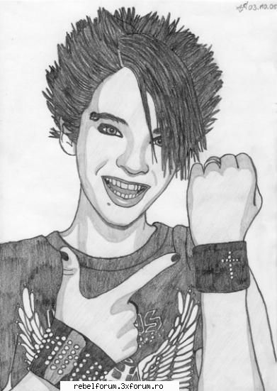 Bill desenat.... - AlexXa - Bill