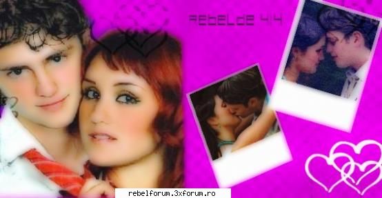 Christopher+Dulce - AlexXa - RBD