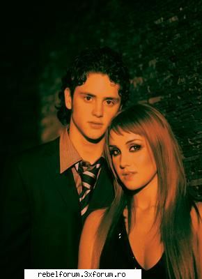 Christopher+Dulce - astea sunt poze de la nuestro amor - RBD