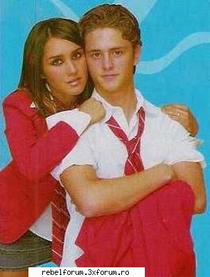 Christopher+Dulce - rebel_girl_addy - RBD