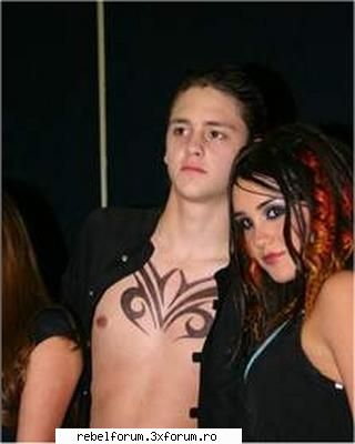 Christopher+Dulce - rebel_girl_addy - RBD