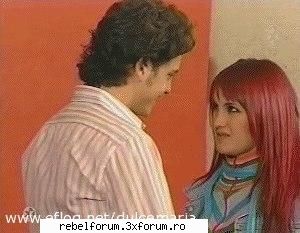 Christopher+Dulce - AlexXa - RBD