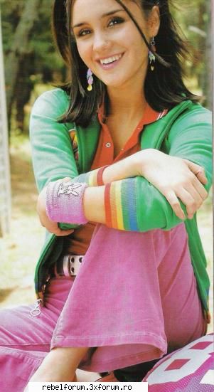 Culorile Dulcei - AlexXa - Dulce Maria