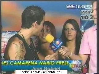 Dulce Maria+Alfonso - AlexXa - Alfonso