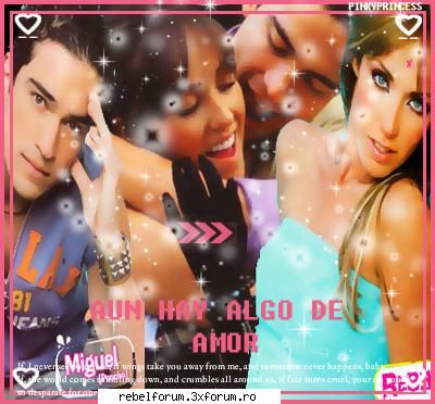 +Mia - AlexXa - RBD