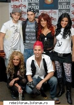 Pictures... - AlexXa - RBD