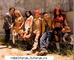 Pictures... - ink 1 poza k trupa RBD - RBD