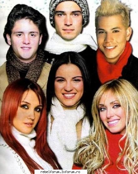 Pictures... - dulce_RBD_anahi - RBD