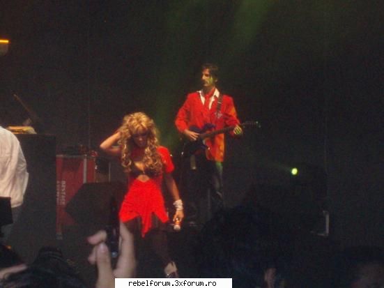 Poze cu ea de la concerte... - AlexXa - Anahi