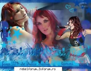 Poze cu ea de la concerte... - AlexXa - Dulce Maria
