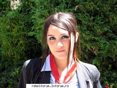 Roberta - AlexXa - Dulce Maria