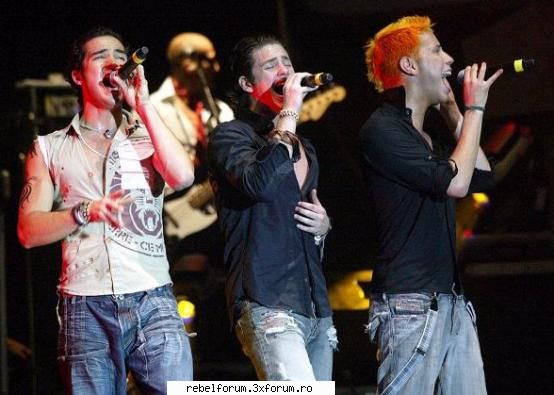 The boys.... - AlexXa - RBD