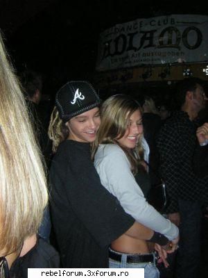 Tom Kaulitz-un mic afemeiat... - uoooof kte poze am q aia - Tom