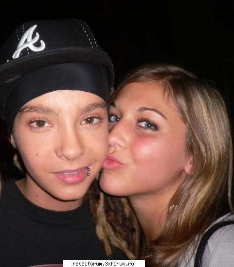 Tom Kaulitz-un mic afemeiat... - Denny_Tom - Tom