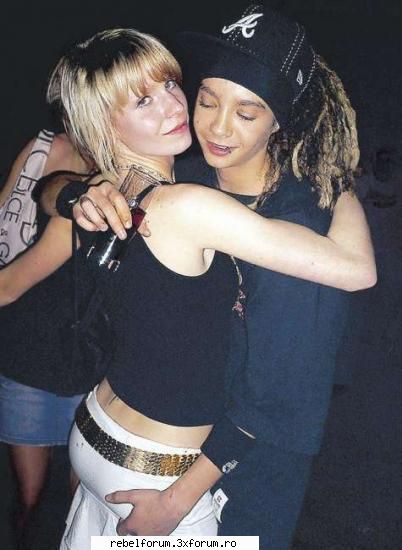 Tom Kaulitz-un mic afemeiat... - dapz se pare k toom a avut activitate - Tom