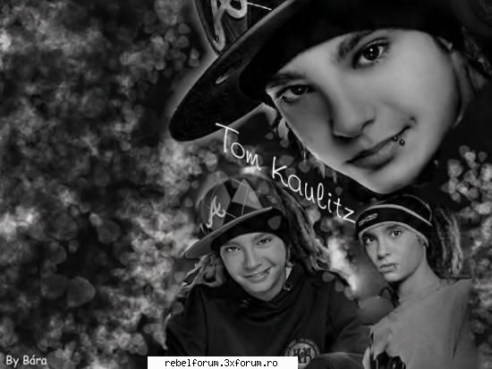 Wallpapper cu Tom - Hai sa vedem wallpappere la kre sa salivam - Tom