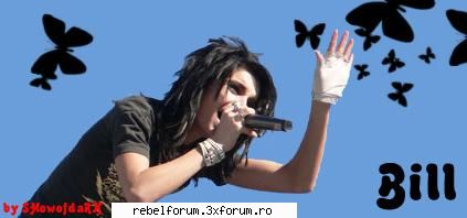 bill sau tom? - pai ..sincer ..billll e cel mai cool - Bill