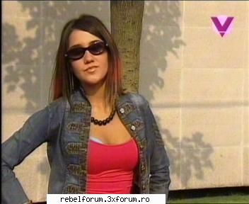 picz cu Dulce Marya - da dar de ce nu faci un subiect numai cu - Dulce Maria