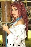 picz cu Dulce Marya - yes maybe a little more.....bite - Dulce Maria