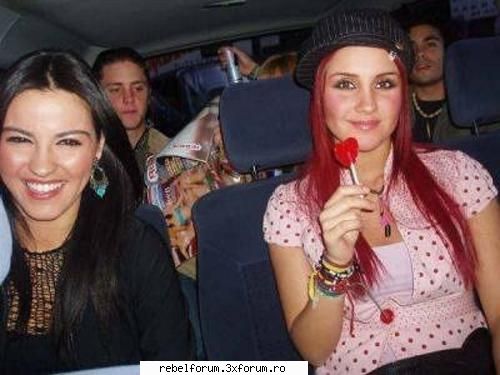 picz cu Dulce Marya - stitzy k este poreclita candy-max nuu???? look - Dulce Maria