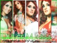 picz cu Dulce Marya - AlexXa - Dulce Maria