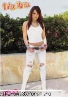picz cu Dulce Marya - AlexXa - Dulce Maria