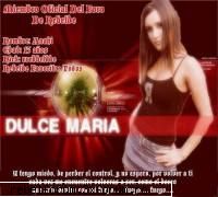 picz cu Dulce Marya - AlexXa - Dulce Maria