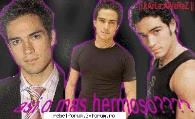 poze cu Alfonso.... - deea_th4ever - Alfonso