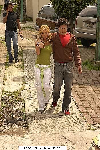 poze sh cu Anahi... - deea_th4ever - Anahi