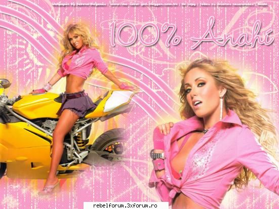 poze sh cu Anahi... - AlexXa - Anahi