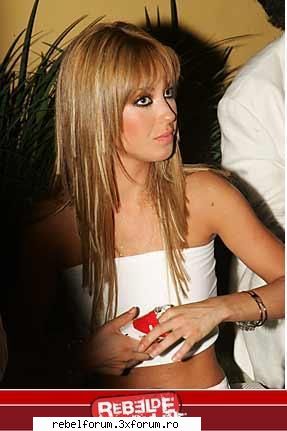 poze sh cu Anahi... - AlexXa - Anahi