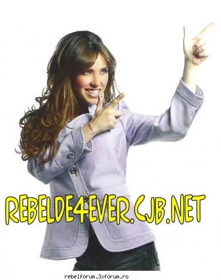 poze sh cu Anahi... - AlexXa - Anahi