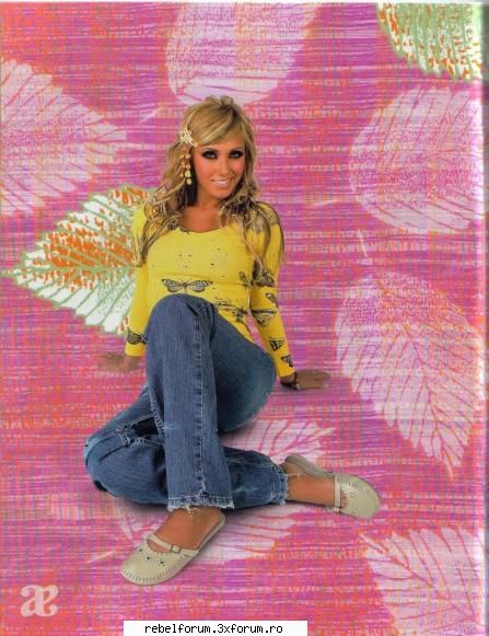 poze sh cu Anahi... - kitty_love_anahi - Anahi