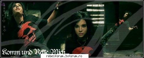 rette mich - mdeahh... poze de la video-ul 'Rette mich' - Tokio hotel